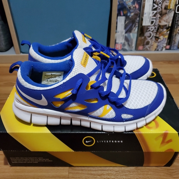 nike free livestrong